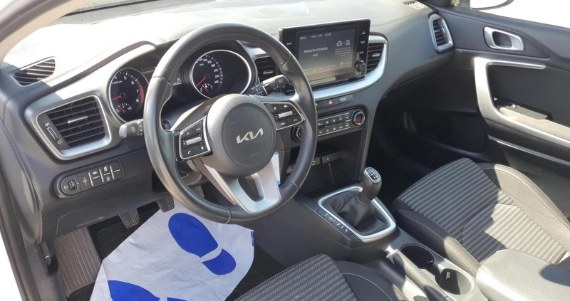 Kia Ceed cena 78900 przebieg: 66530, rok produkcji 2022 z Radłów małe 277
